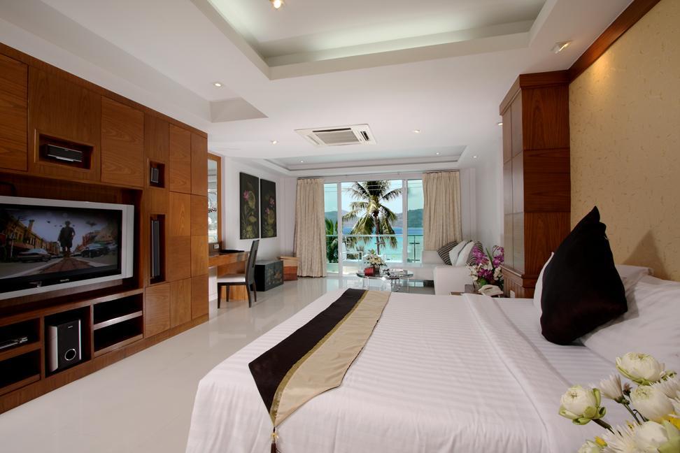 Rayaburi Beach Club Patong Room photo