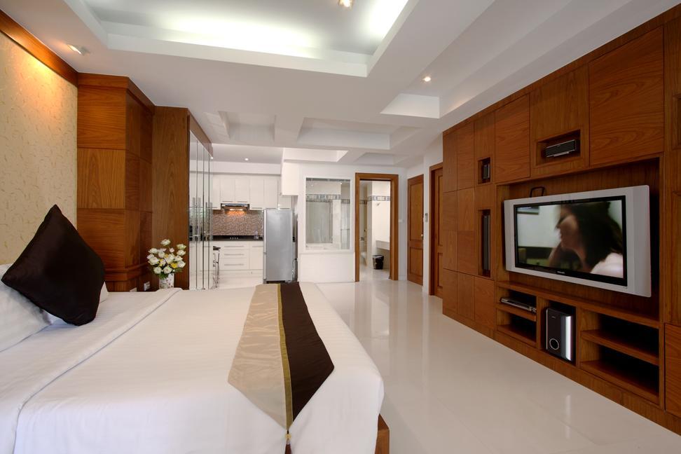 Rayaburi Beach Club Patong Room photo