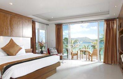 Rayaburi Beach Club Patong Room photo