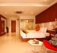 Rayaburi Beach Club Patong Room photo