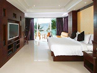 Rayaburi Beach Club Patong Exterior photo